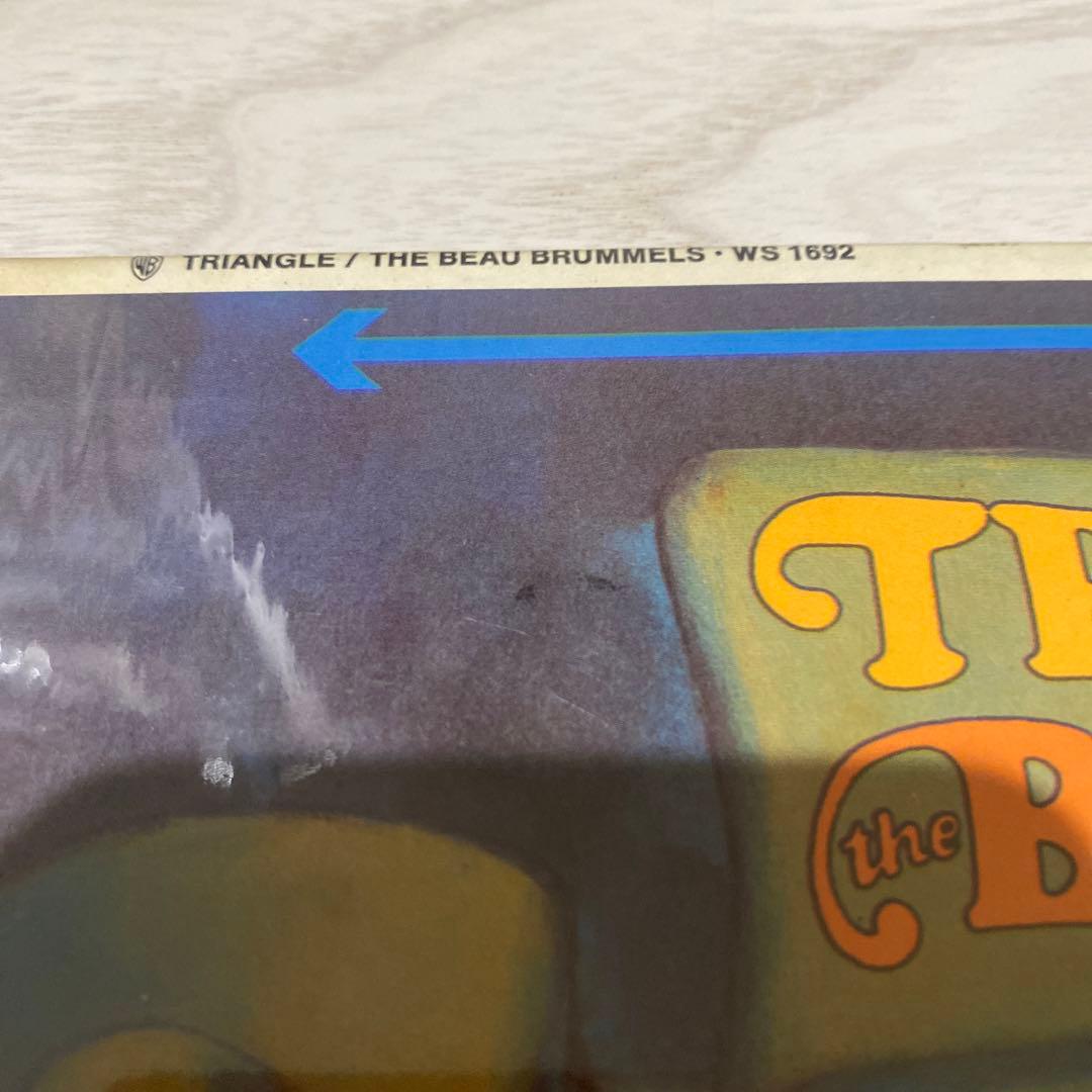 USオリジナル　アナログ盤/ゴールドレーベル/バーバンクサウンド