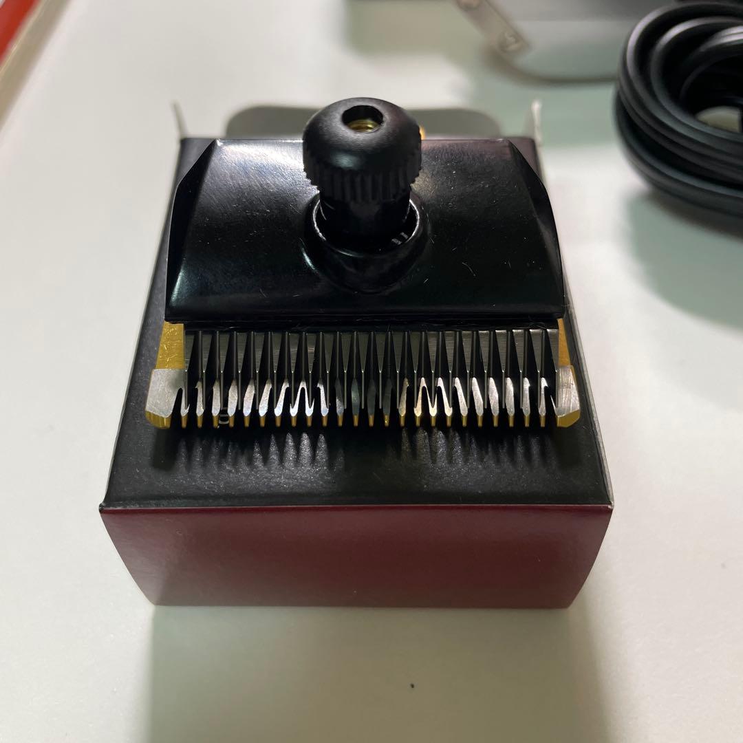 【値下げ価格】ペット用バリカンTHRIVE クリッパー チタンコーティング