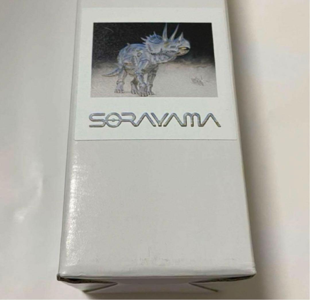 Hajime Sorayama 2G DINOSAUR POSTER ポスター