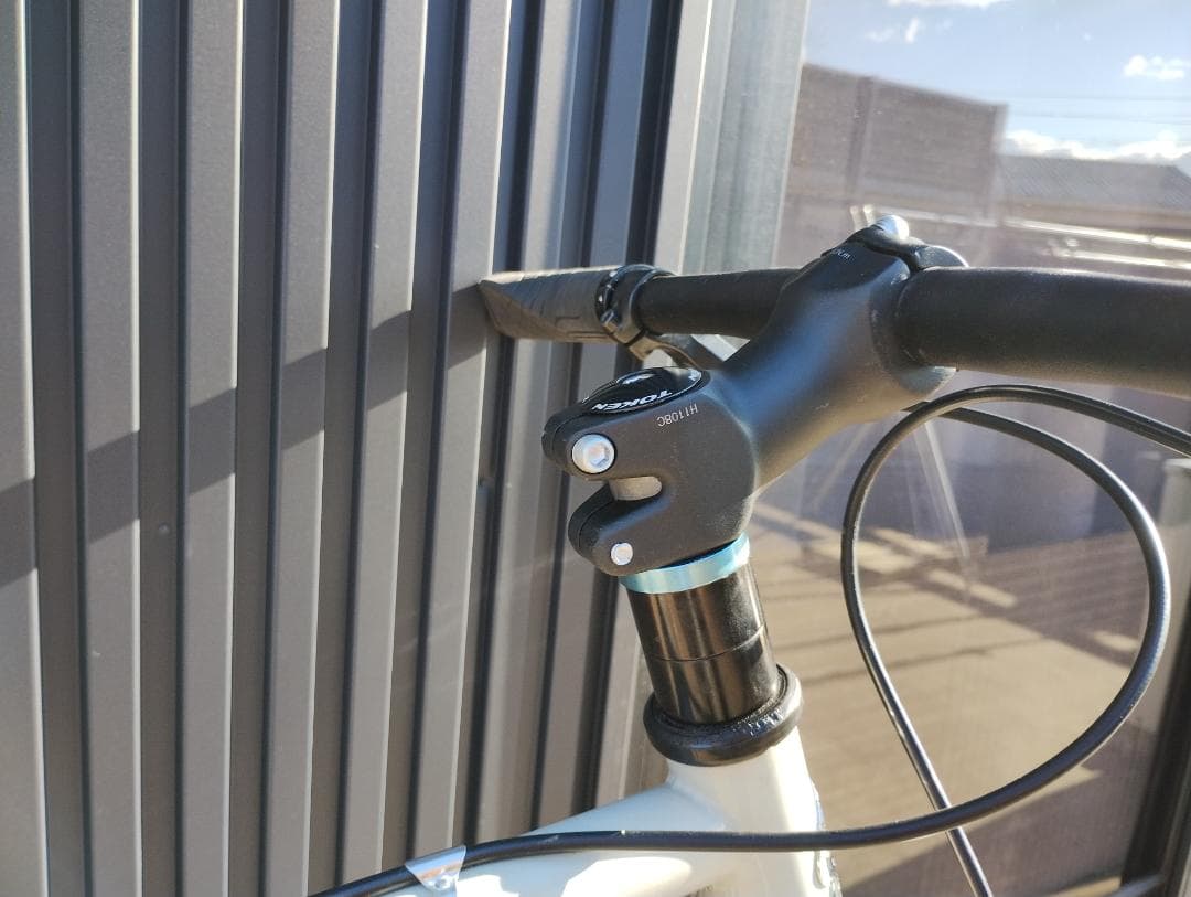 引き取り希望　JAMIS　BEATNIK　ジェイミス　グレー　47サイズ