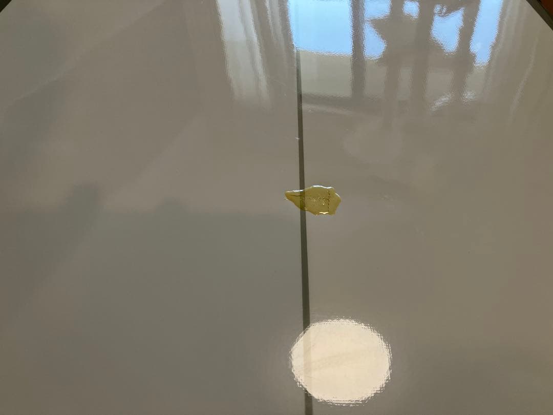 【コウヘイ】Three whether サーフボード　ホワイト・グレー