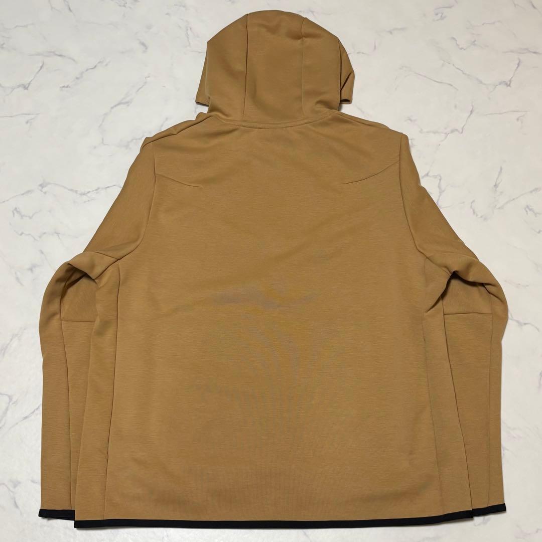 新品 Nike Tech Fleece Gold/Sail XL セットアップ