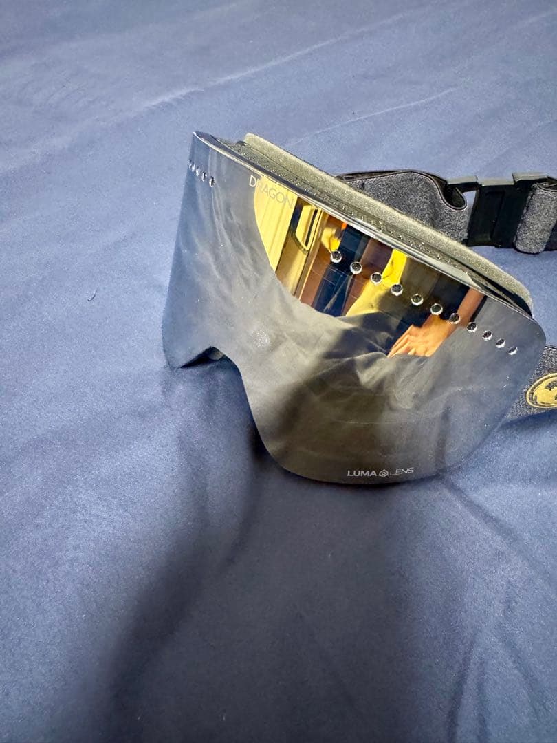 Dragon ゴーグル 収納ケース付き
