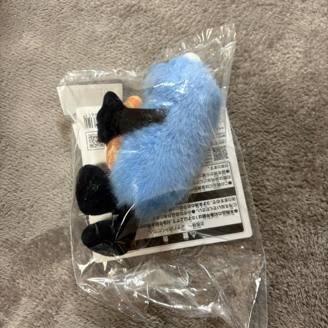 パペットスンスン　一番くじ　D賞 マスコットぬいぐるみ　2種コンプリート☆