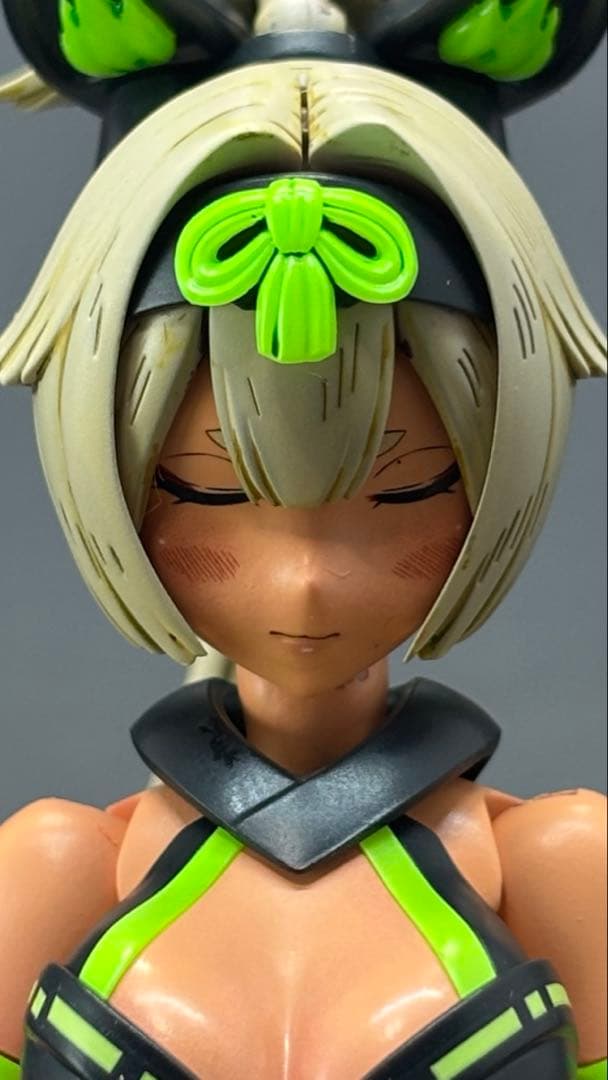 【塗装完成品】朱羅 玉藻ノ前 宴