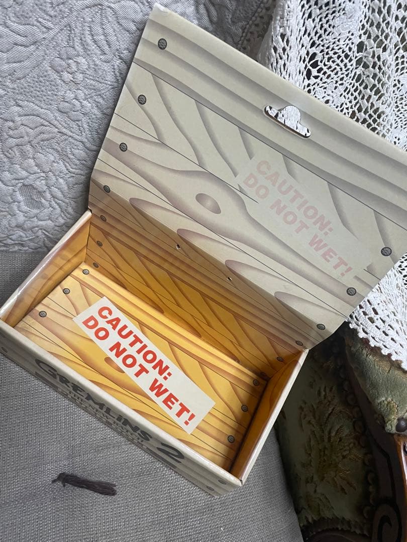 GREMLINS2 グレムリン2 ギズモ ジュンプランニング 希少　レア　箱付き