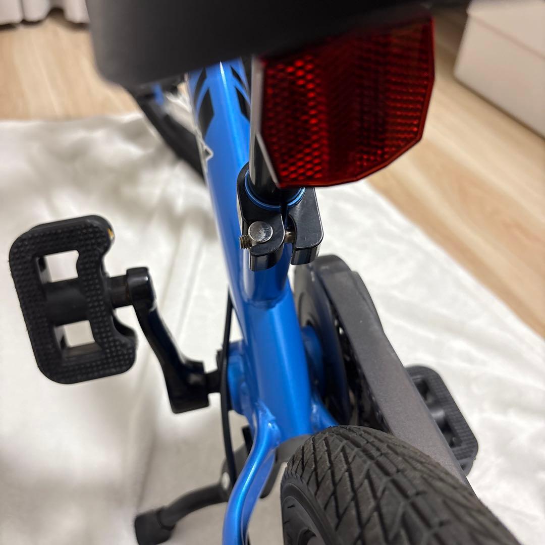 ※お値下げしました※ STRIDER（ストライダー）　14X 青/ブルー