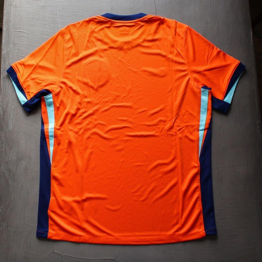 ナイキ オランダ代表 ホーム ユニフォーム 正規品 XL