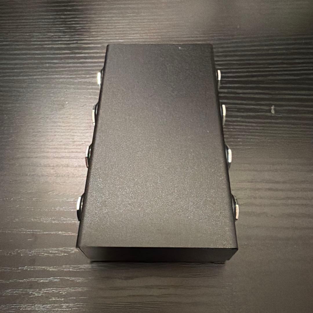 ギター Limetone Audio Junction Box JCB-4S-Flat