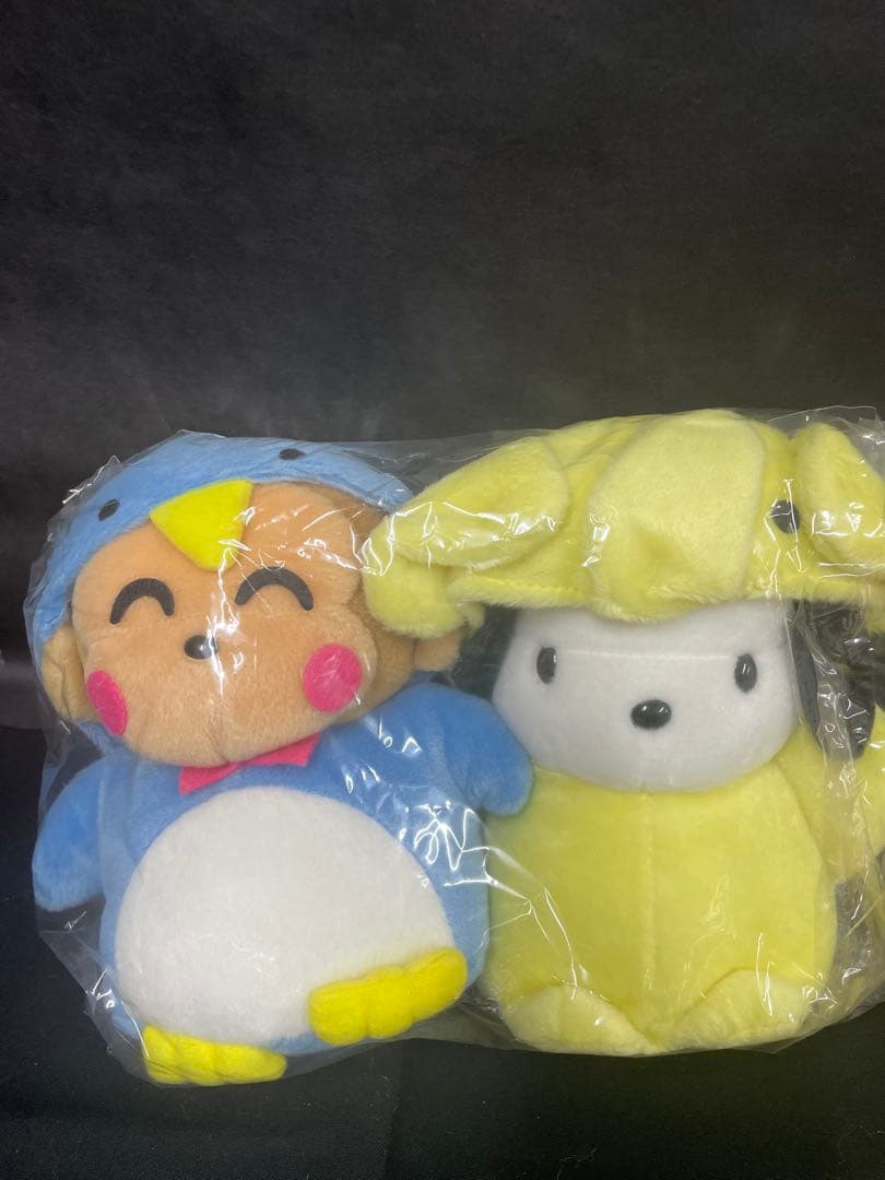サンリオ ぬいぐるみ まとめ　非売品 EIKOH レトロ キティ けろっぴ 他
