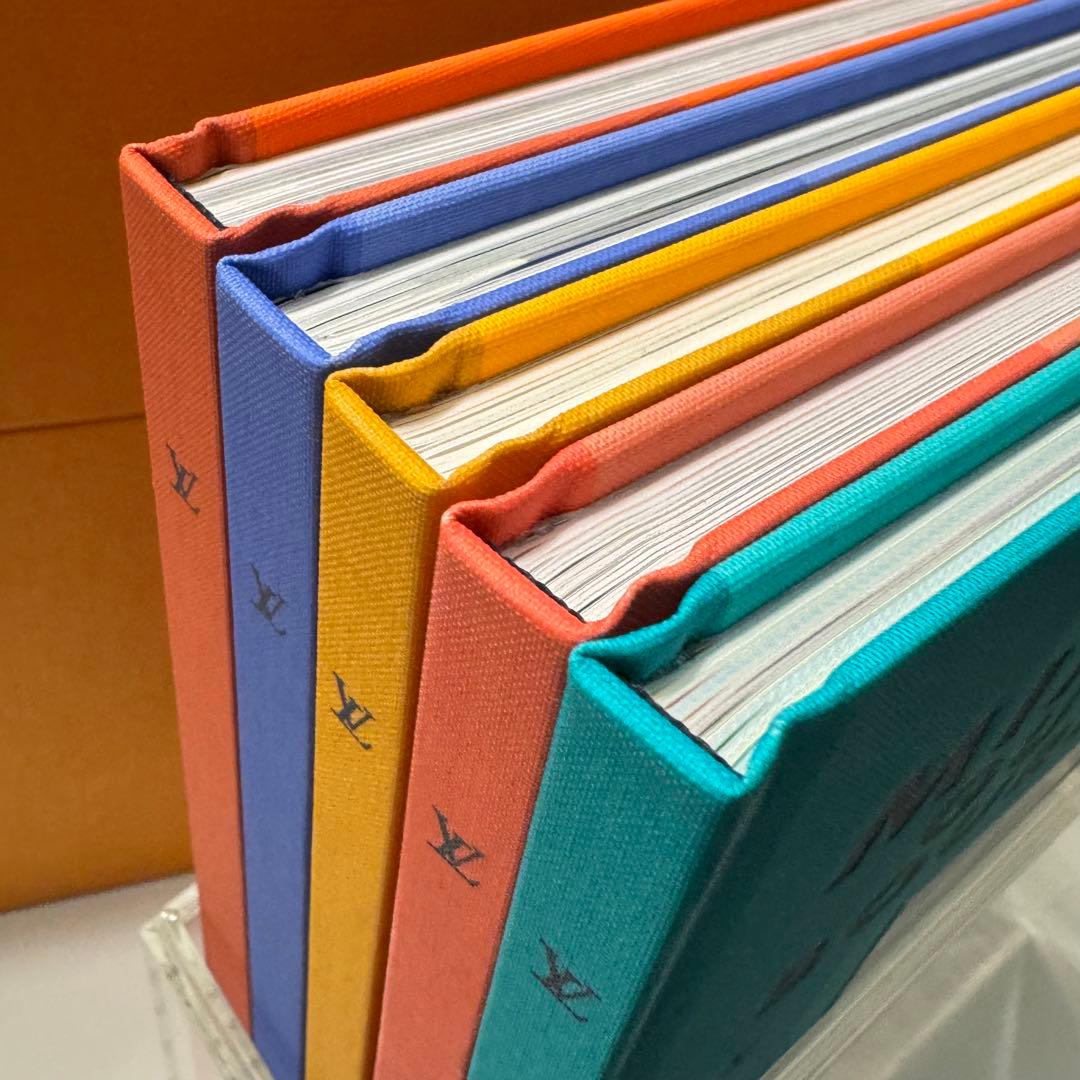 ルイヴィトン　ファッション・アイ ボックスセット 17