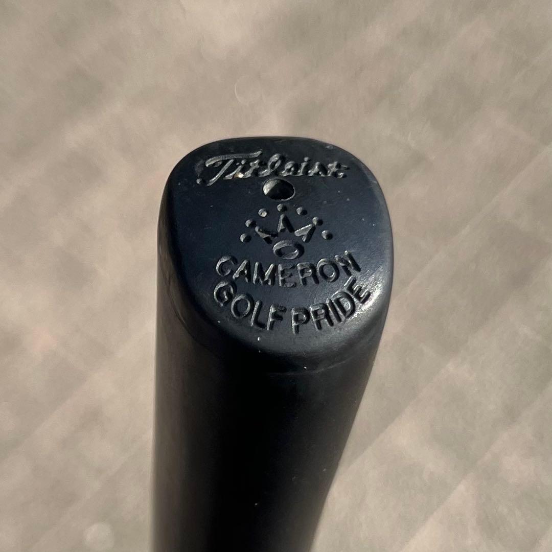 スコッティキャメロン スタジオステンレス ニューポート2.5 美品 ヘッドカバー