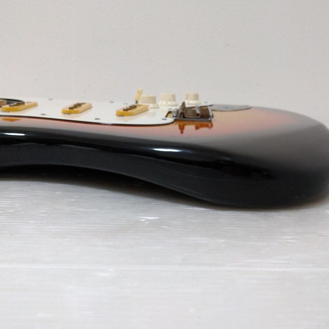 Fresher FS-331 フレッシャー ストラトタイプ ラージヘッド 日本製