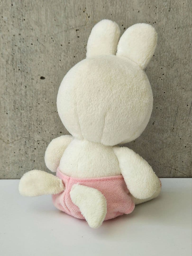マザーグースの森　プンクマ＆うさちゃんぬいぐるみセット／ハチさん・天使の羽パンツ