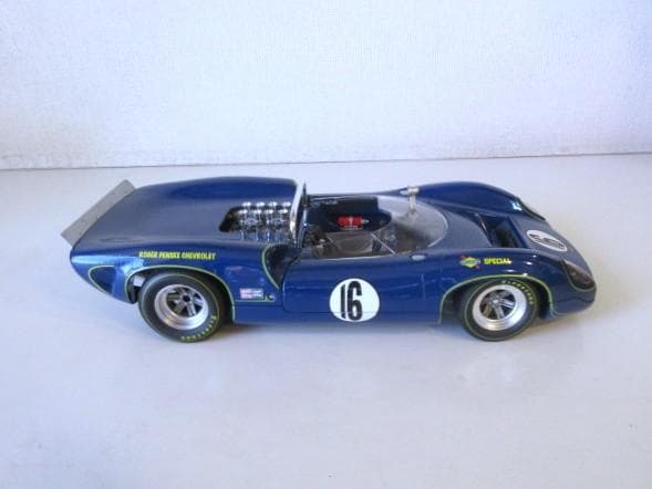 特価 gmp (1/18) ローラ T70 Mk.2 SUNOCO