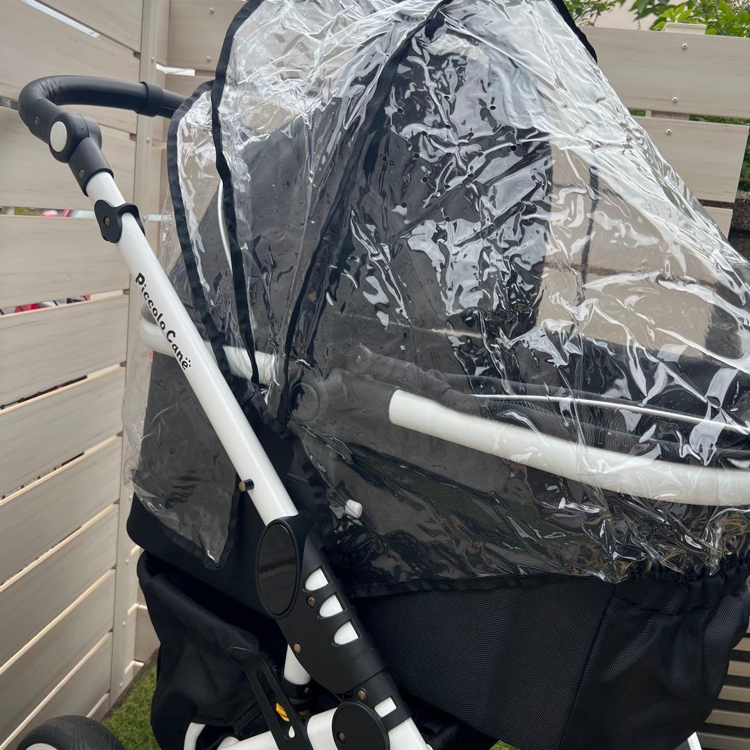 週末限定お値下げ中　Piccolo Cane タント3 ブラック