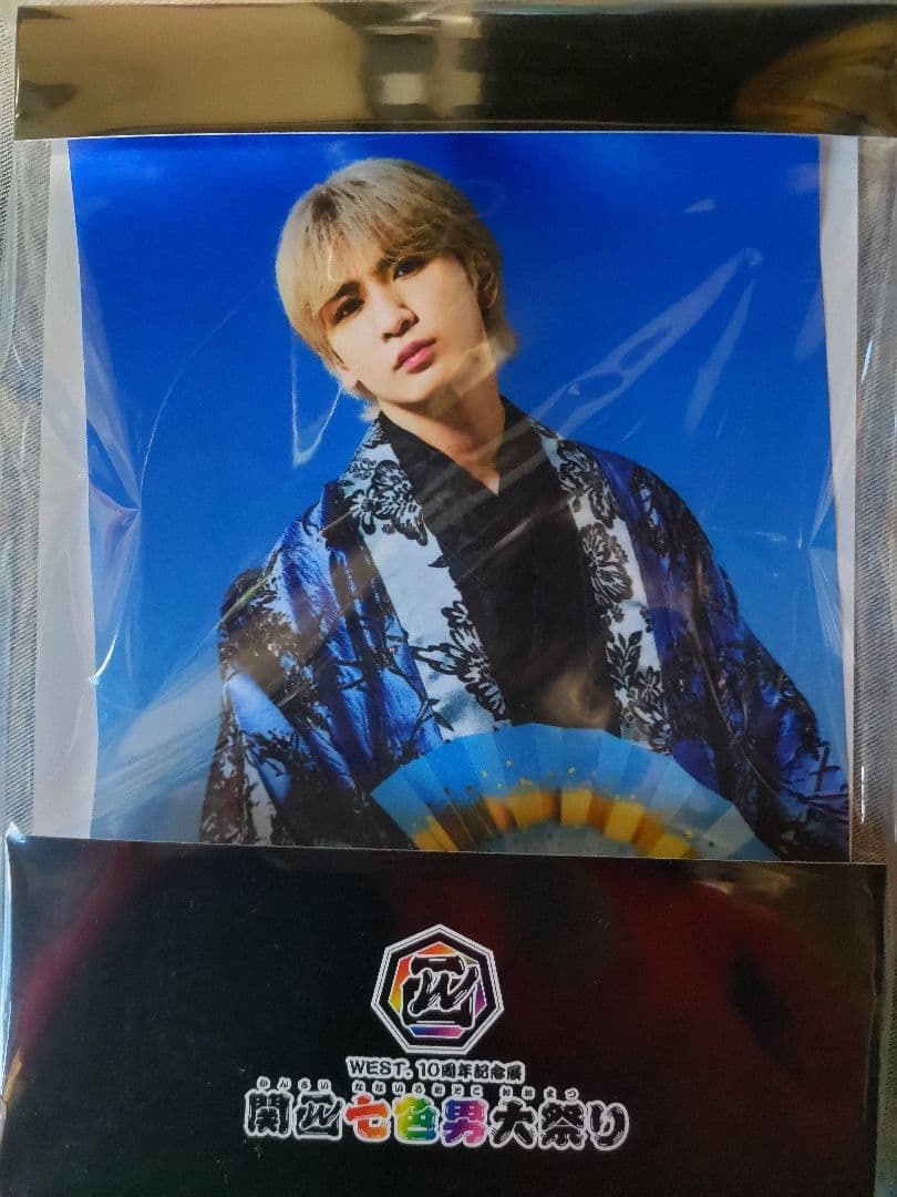 WEST.　タペストリー　バッグ　クッション