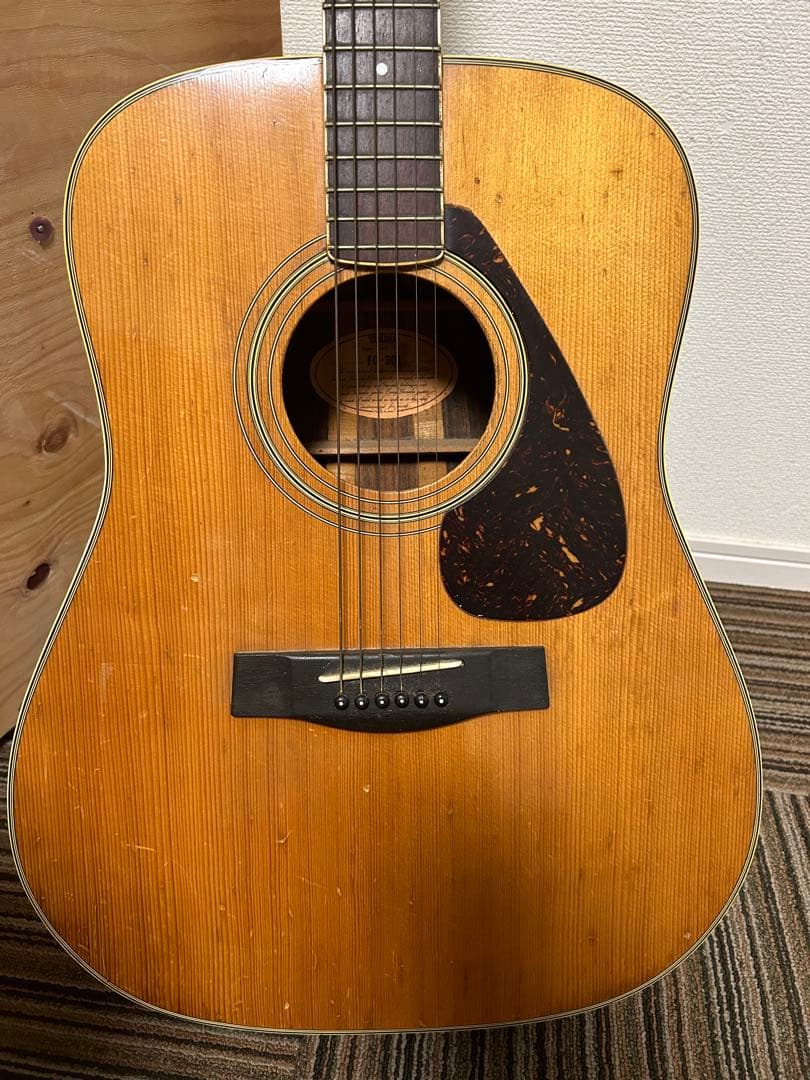 Yamaha アコースティックギター FG-301 6弦 ナチュラル