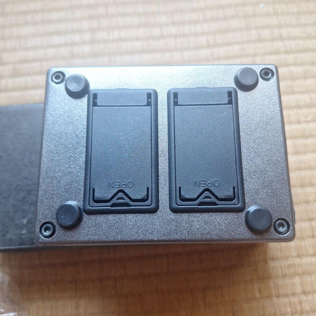 MXR flanger エフェクター