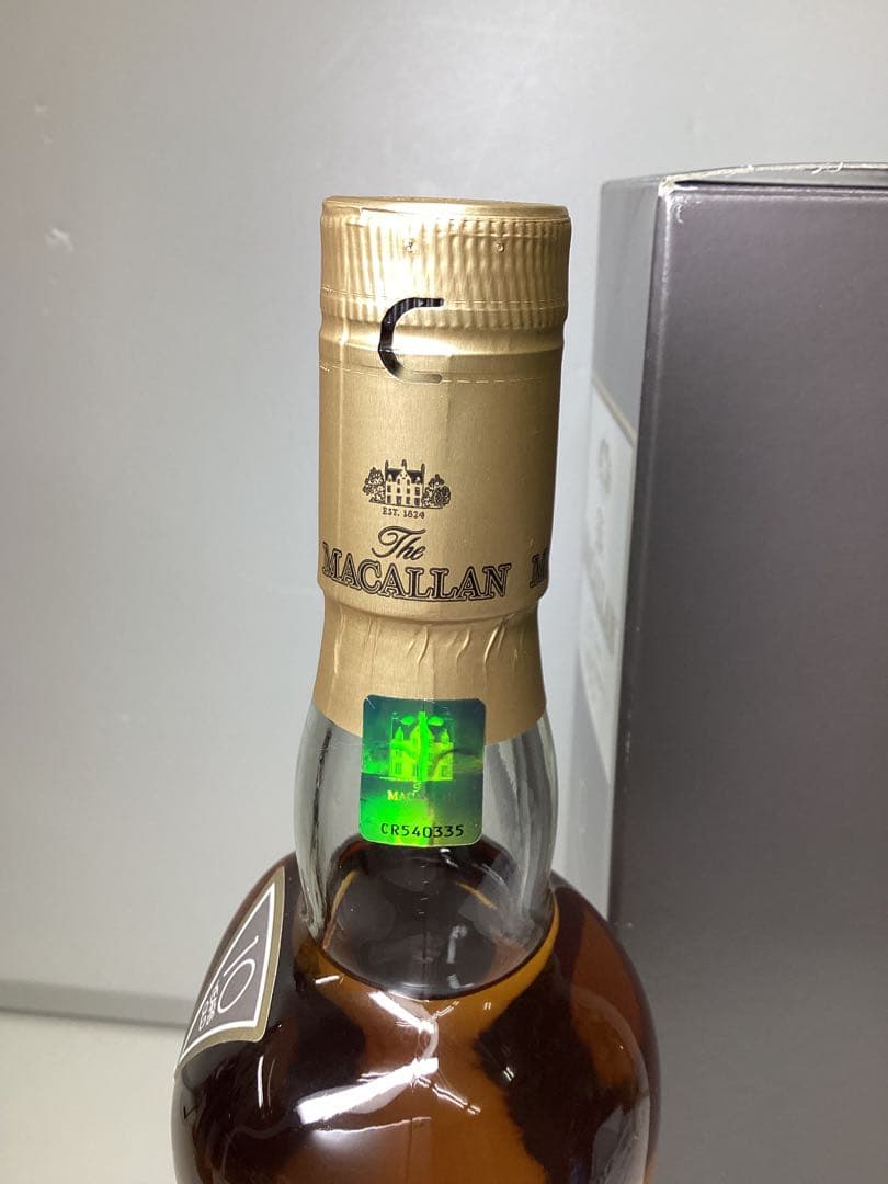 ひ*こ様 The Macallan Fine Oak 10 Years Old