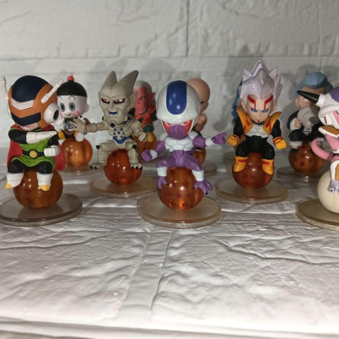 ドラゴンボール キャラプッチ■24体セット