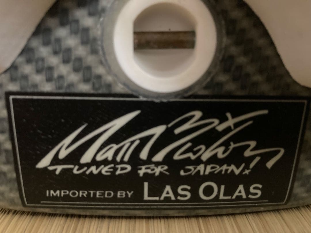 LOST「SHORT ROUND BLACK DART」 5'5