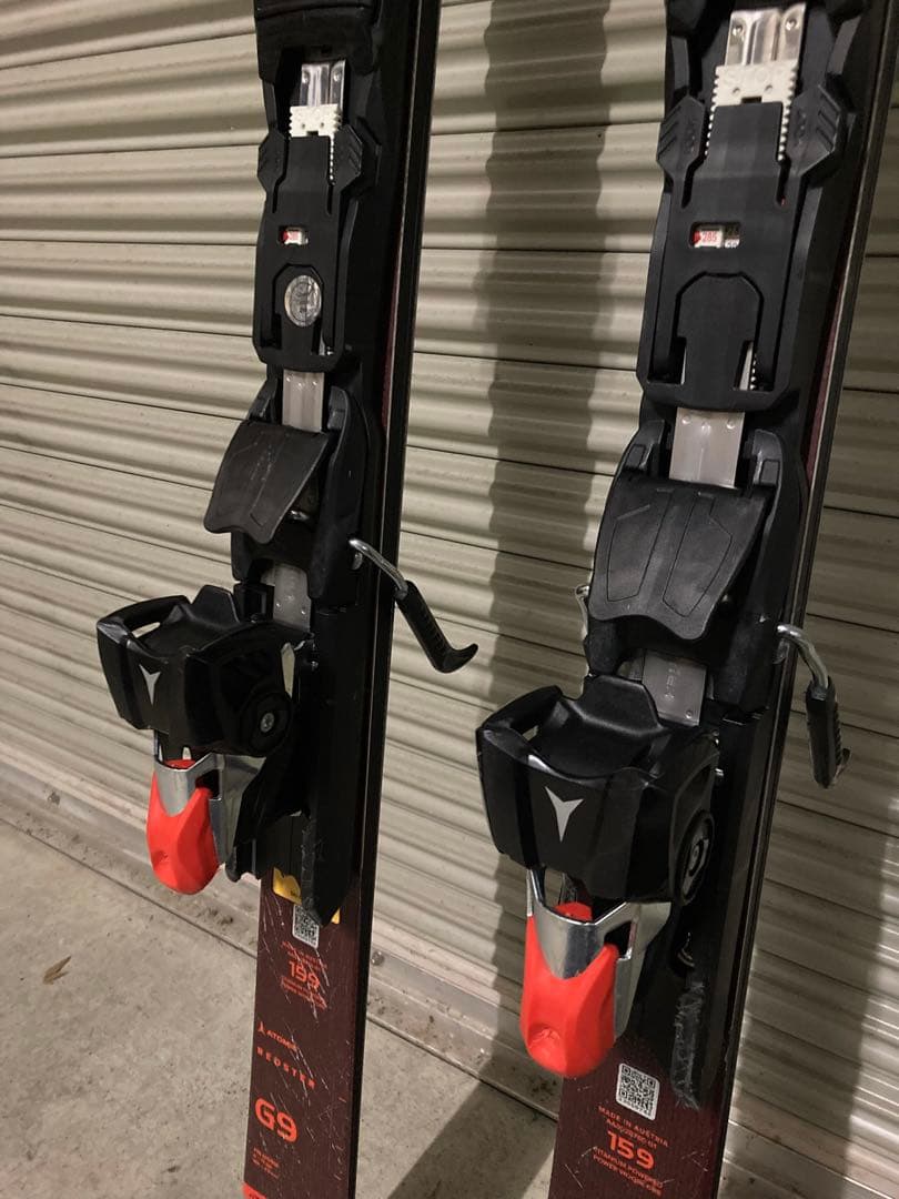 ATOMIC G9 159cm GS ジュニア