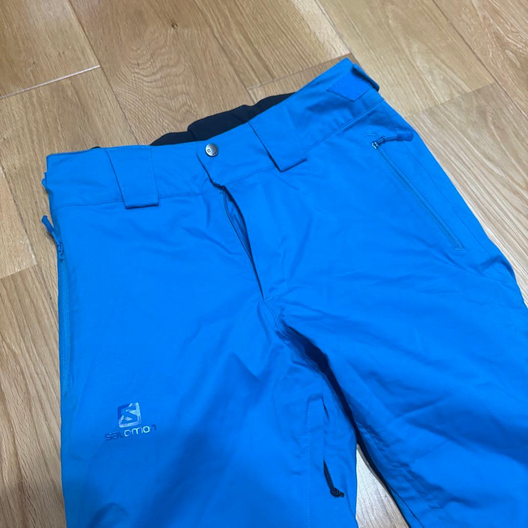 未使用級　SALOMON サロモン スキーウェア セットアップ S 170cm