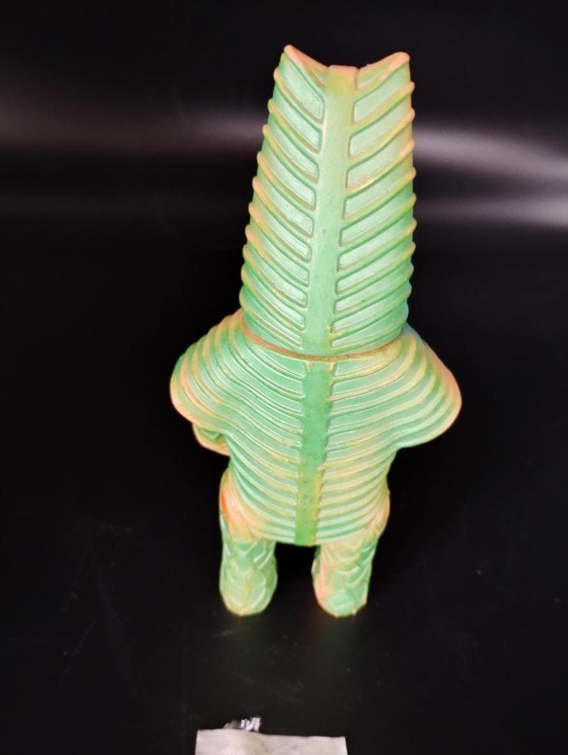 当時物　ブルマァク　マルチ　ミラーマン　ソフビ