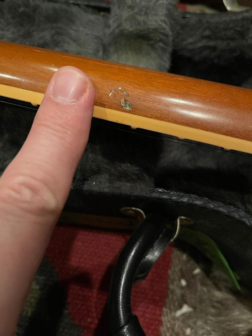 ギター Gibson Les Paul Gold Top 2004