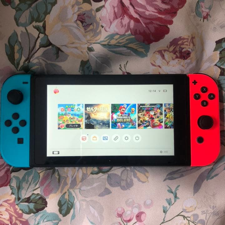 Nintendo Switch&あつまれどうぶつの森　等おつけします！！