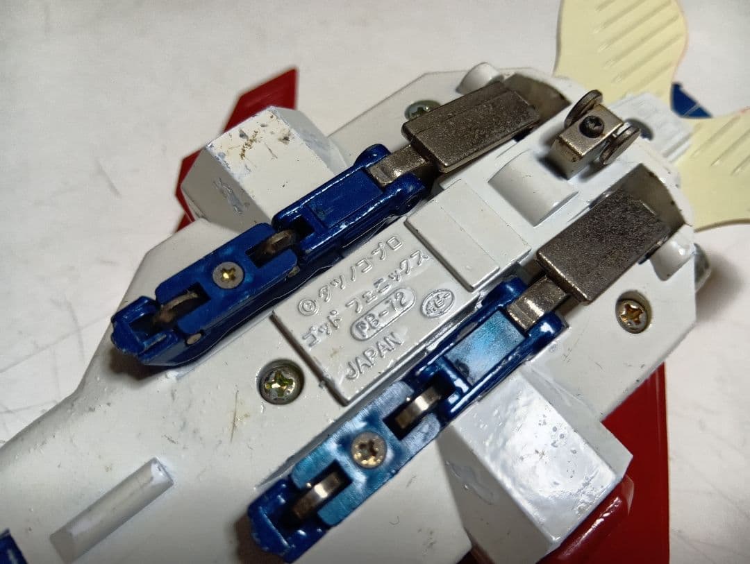 希少　個体　ポピー 化学忍者隊ガッチャマンII NEW DX ゴッドフェニックス