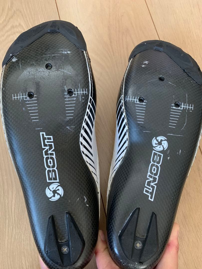 ロードバイク用ビンディングシューズ　BONT Blitz