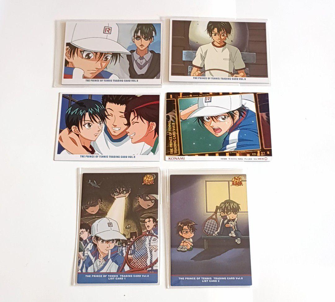 ①新テニスの王子様　トレカ　越前リョーマ　35枚セット　まとめ売り