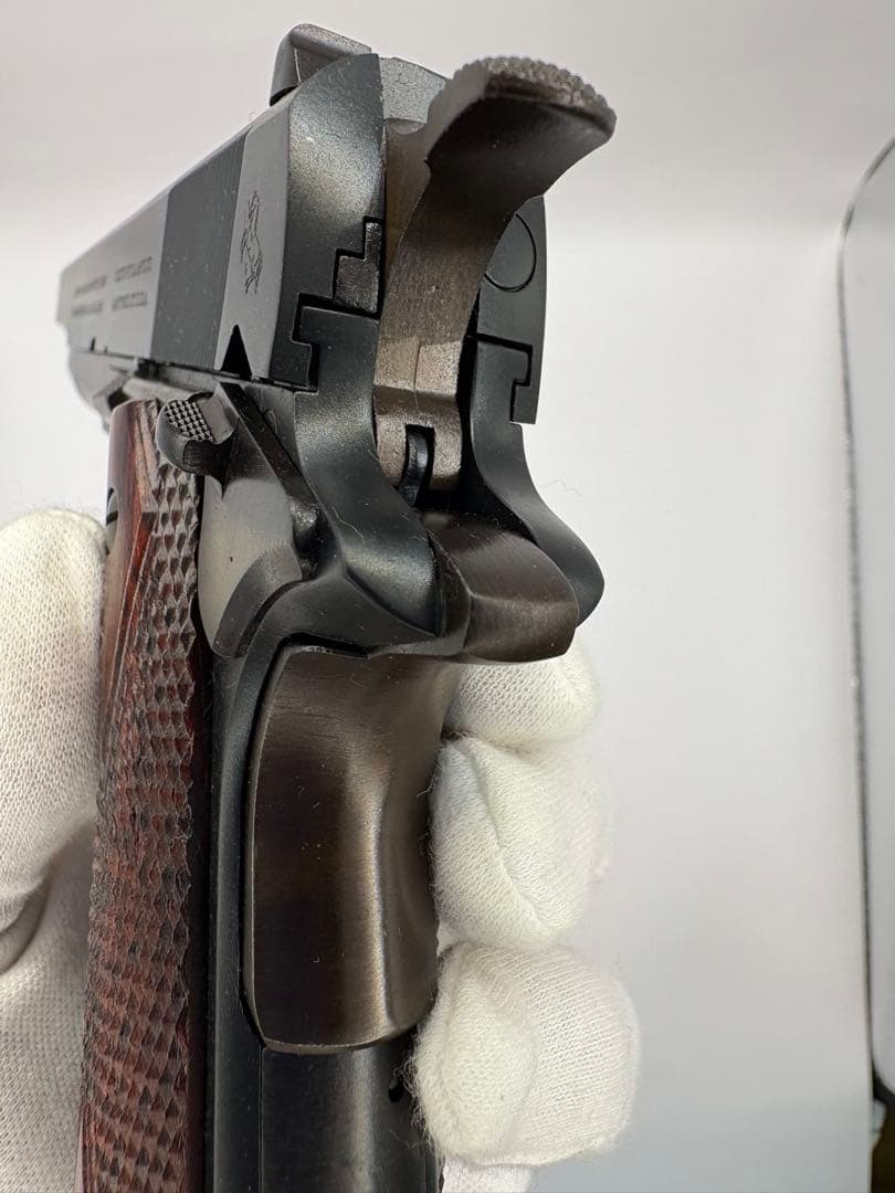 暇*人様 美品　超レア　WAコルト ライバック1911 〈ReBORN〉　WAス