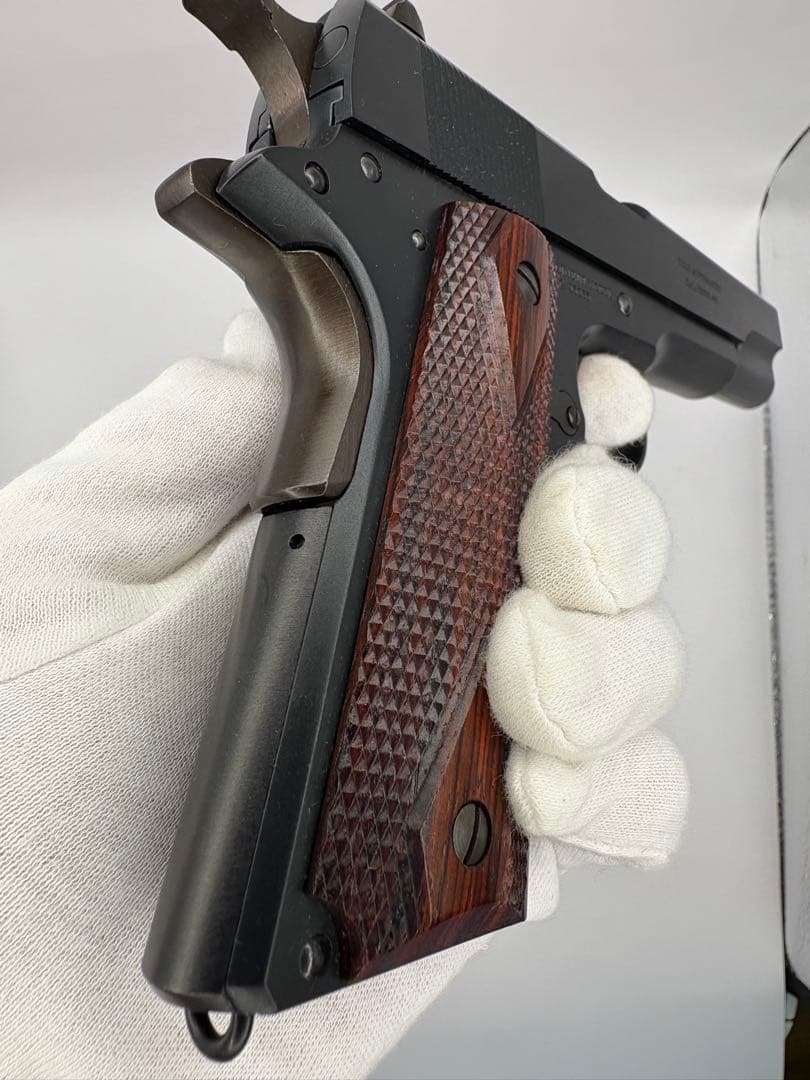 暇*人様 美品　超レア　WAコルト ライバック1911 〈ReBORN〉　WAス