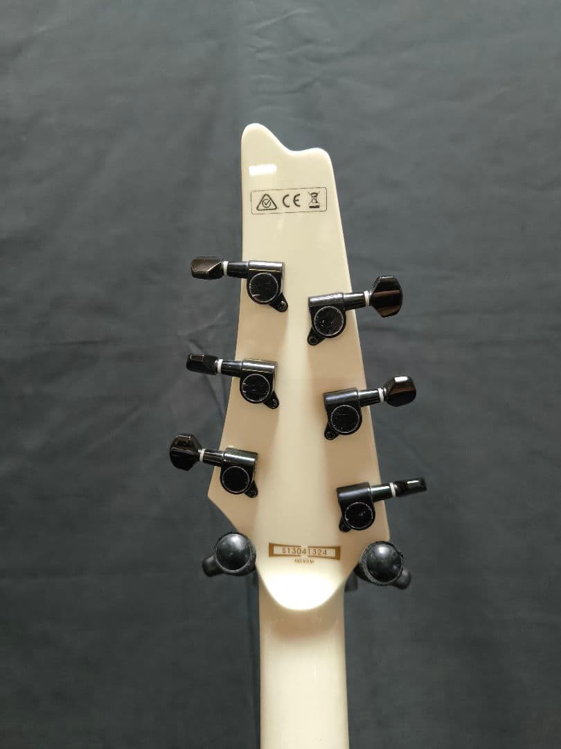 Ibanez iceman IC500B DiMarzio ピックアップ