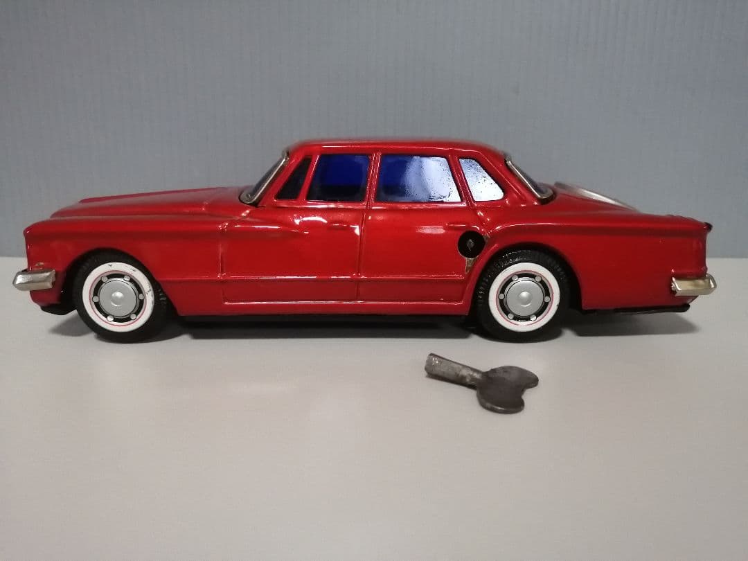 SEARS　AUTOMATIC TOLL GATE　TIN TOY　ブリキ