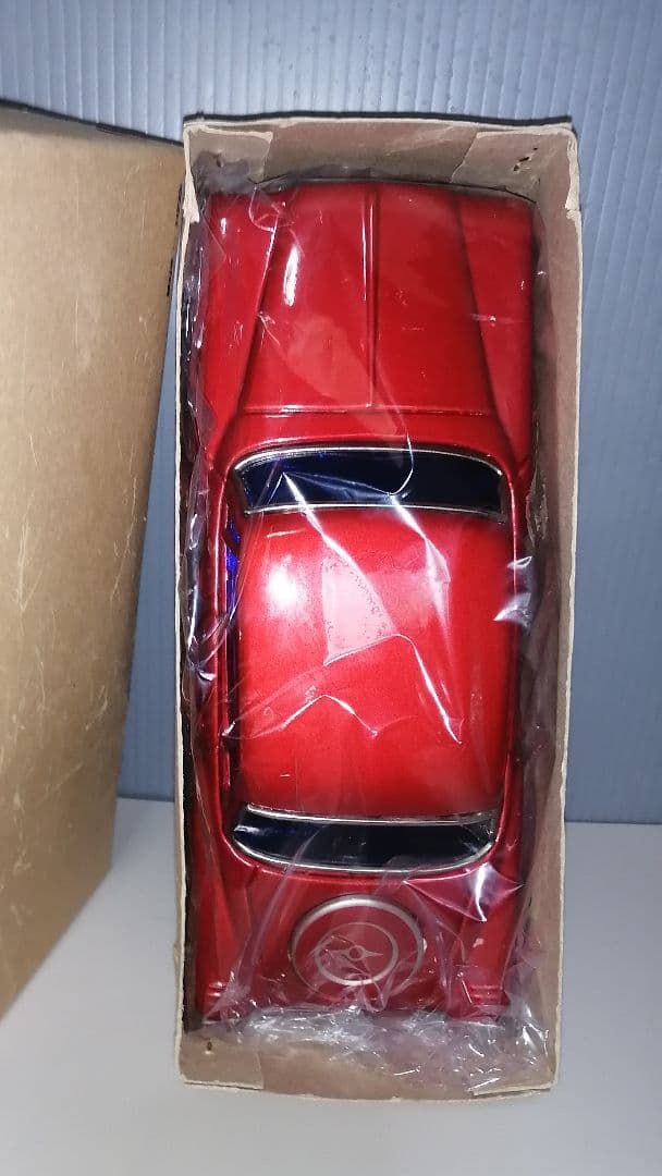 SEARS　AUTOMATIC TOLL GATE　TIN TOY　ブリキ