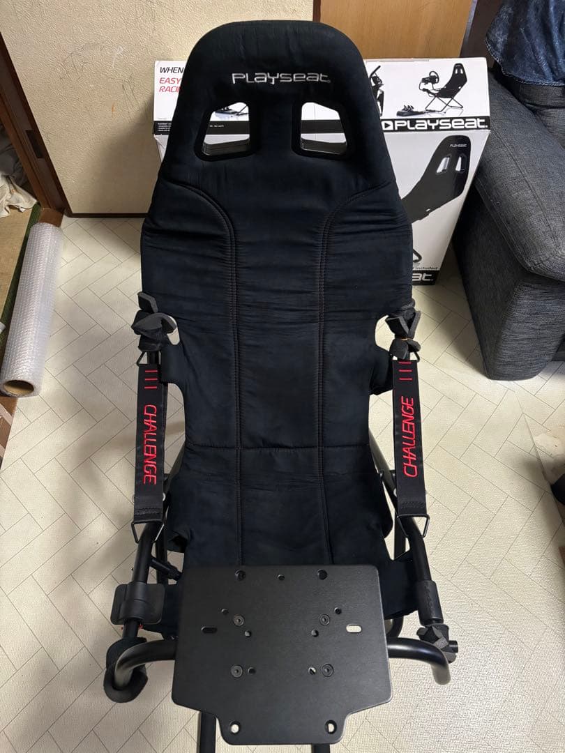 [美品] PLAYSEAT CHALLENGE