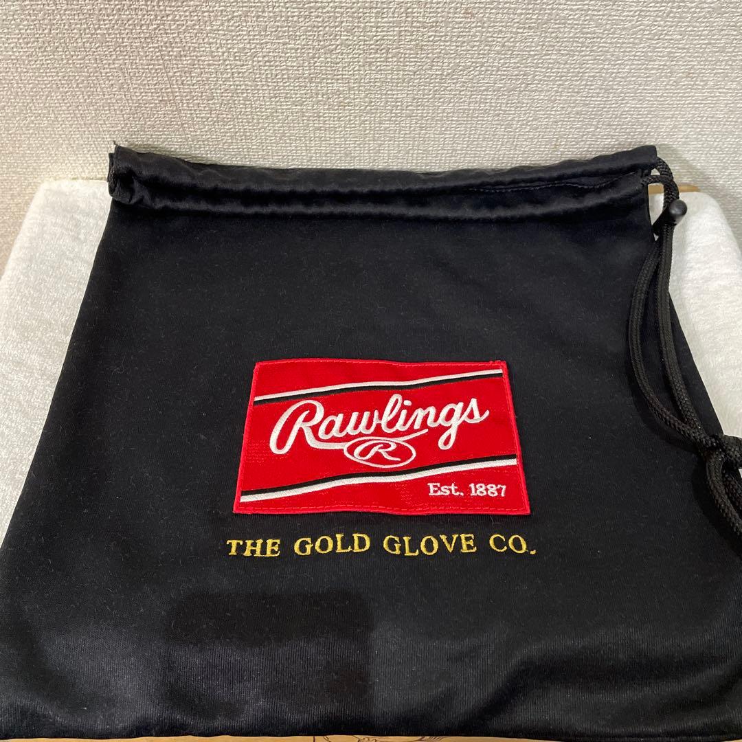 ローリングスRGGC限定硬式内野手 HOH PREMIUM GH4HPN62