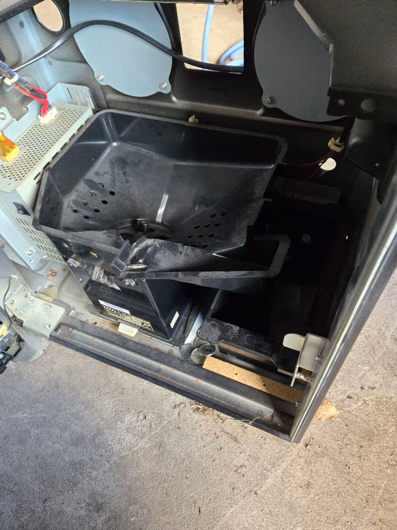 直接引取のみ　ジャンク　5号機バジリスク絆