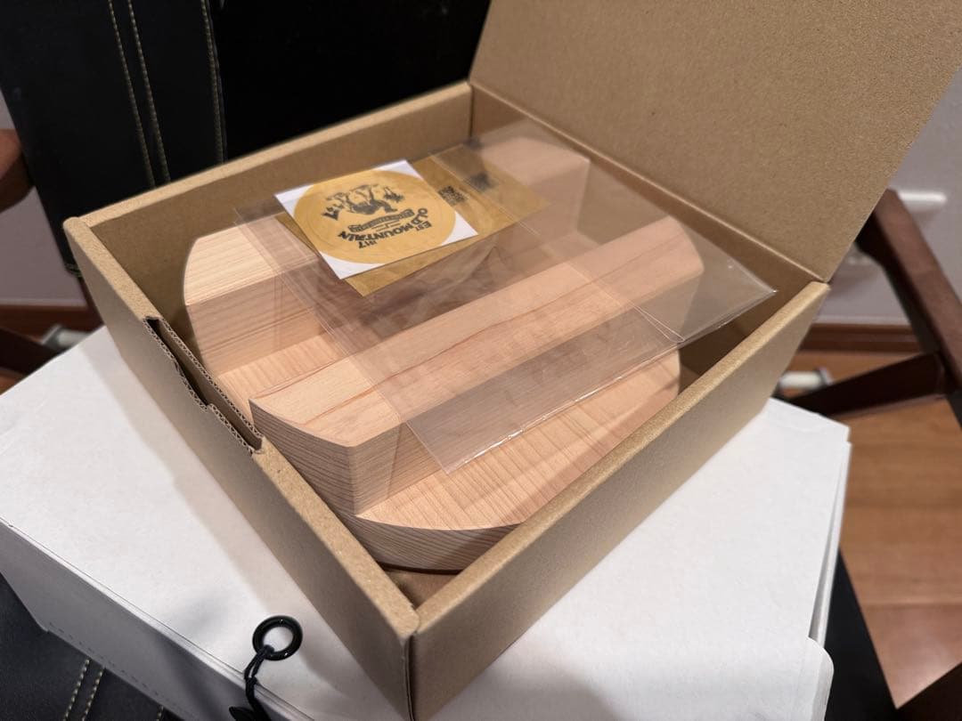 オールドマウテン　IRON DUTCH & OKAMADON 新品セット