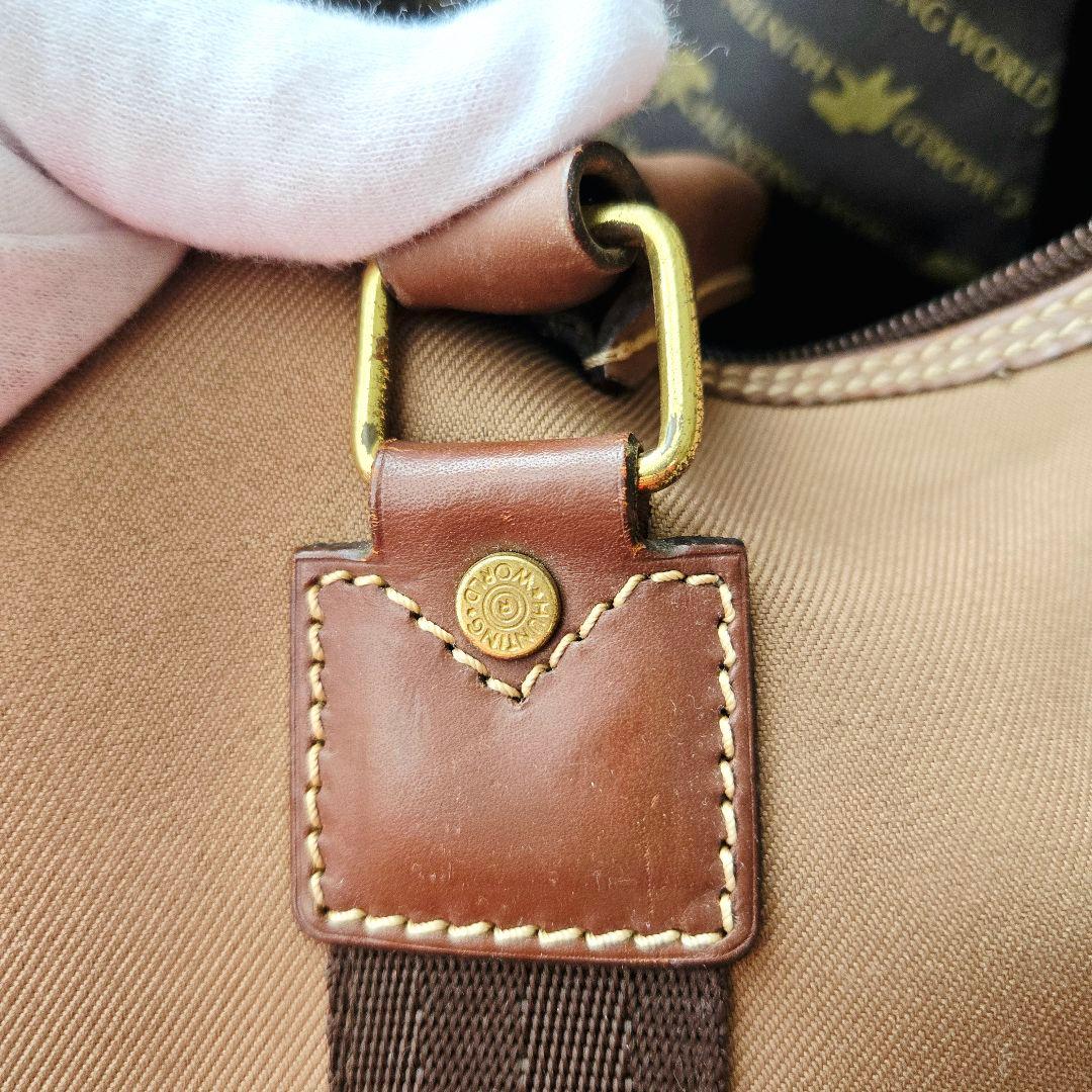 H*o様 ハンティングワールド　ボストン　幅48cm