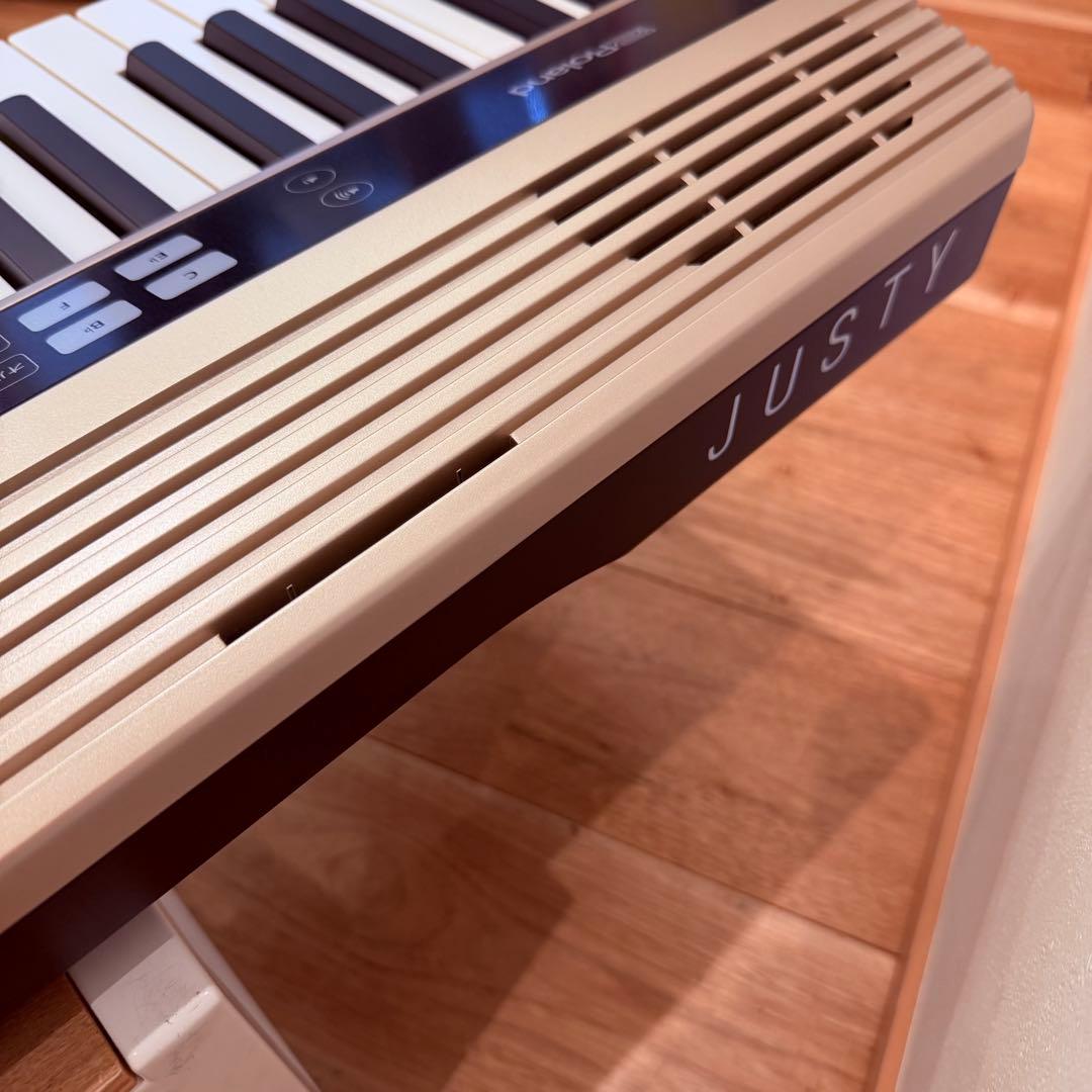 状態良好 ローランド JUSTY HK-100 キーボード 電子ピアノ
