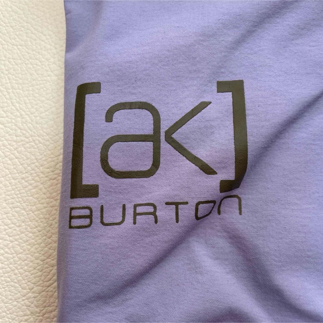 6684 バートンak ジャケット　メンズ　ゴアテックス　3L HOVER