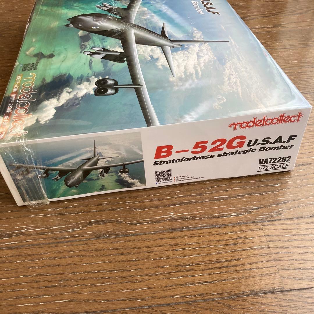 B-52G U.S.A.F. 1/72 ストラトフォートレス