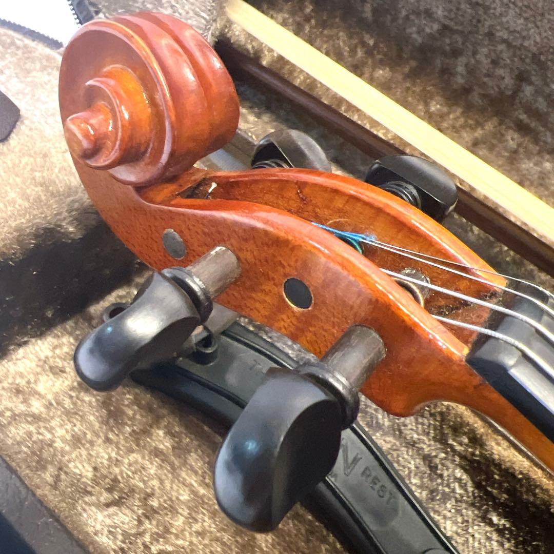 【美品】KARL HOFNER 1998年 1/4 カールヘフナー美虎杢KH12