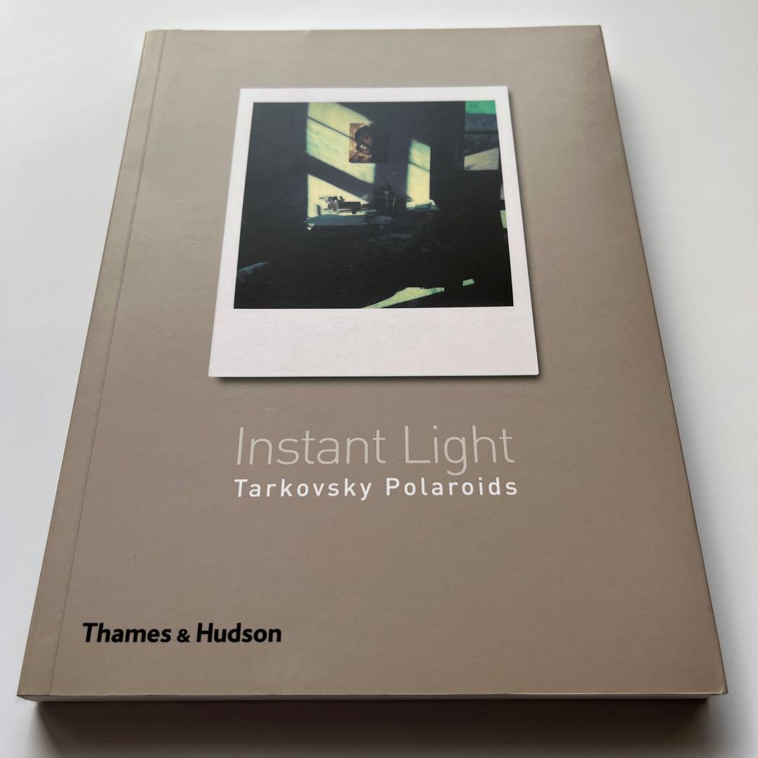 Instant Light Tarkovsky Polaroids写真集
