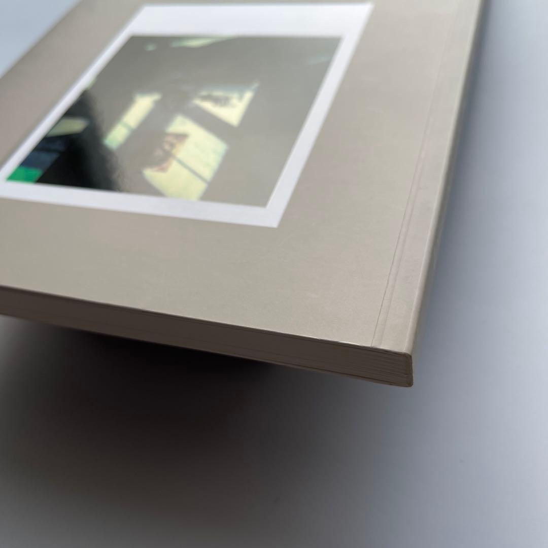 Instant Light Tarkovsky Polaroids写真集